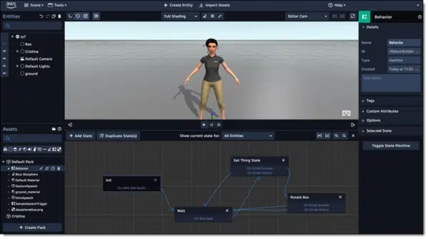 AR ve VR Tasarım Programları