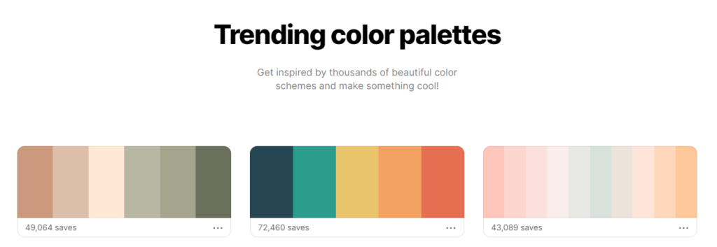 Renk Paletinizi Geliştirecek Öneriler